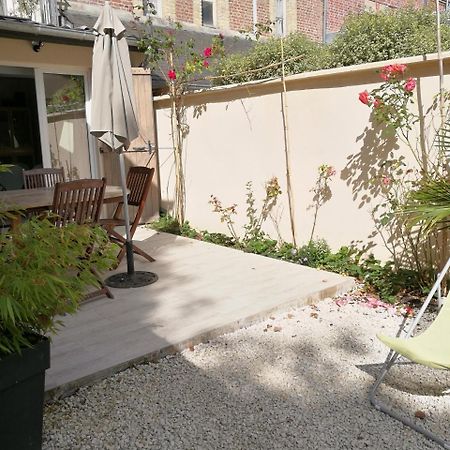 Apartamento Les Muguets Villers-sur-Mer Exterior foto