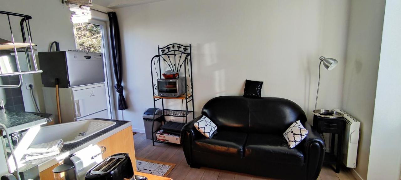 Apartamento Les Muguets Villers-sur-Mer Exterior foto