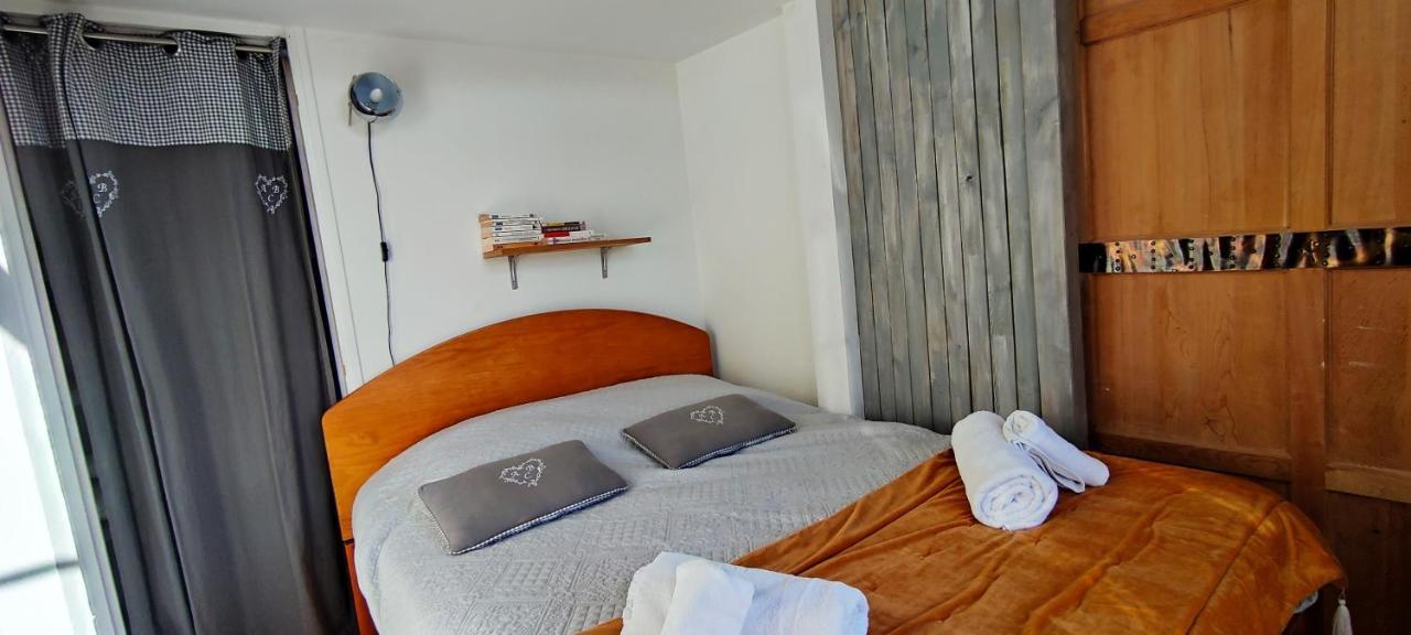 Apartamento Les Muguets Villers-sur-Mer Exterior foto