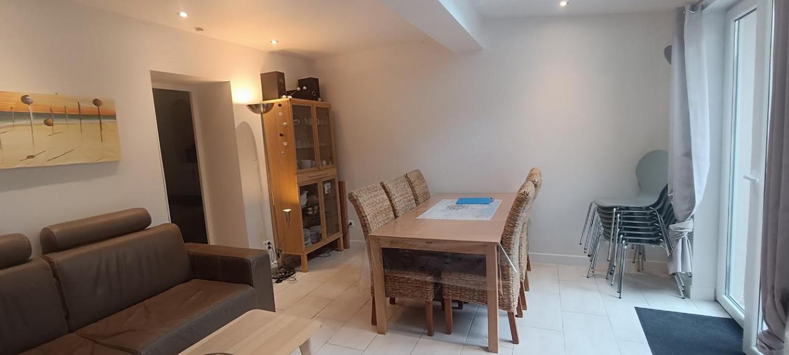 Apartamento Les Muguets Villers-sur-Mer Exterior foto