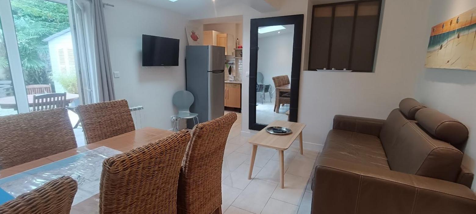 Apartamento Les Muguets Villers-sur-Mer Exterior foto