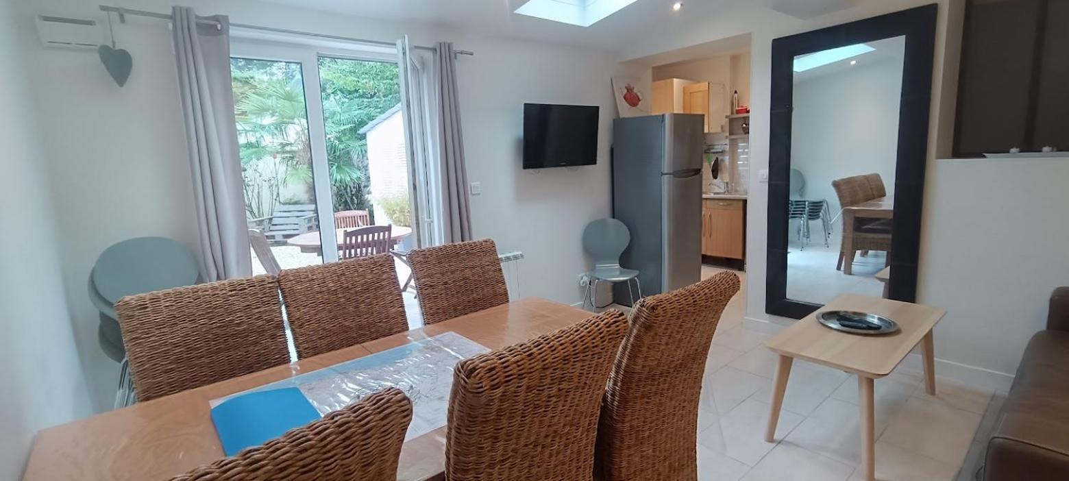 Apartamento Les Muguets Villers-sur-Mer Exterior foto