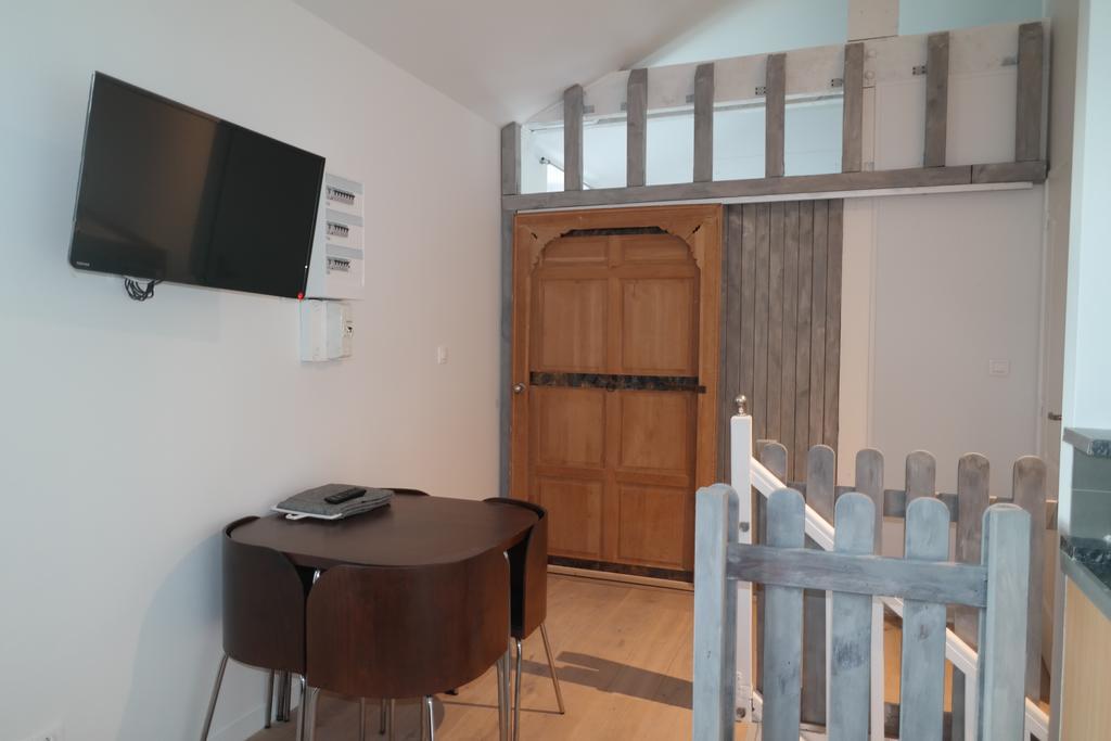 Apartamento Les Muguets Villers-sur-Mer Exterior foto