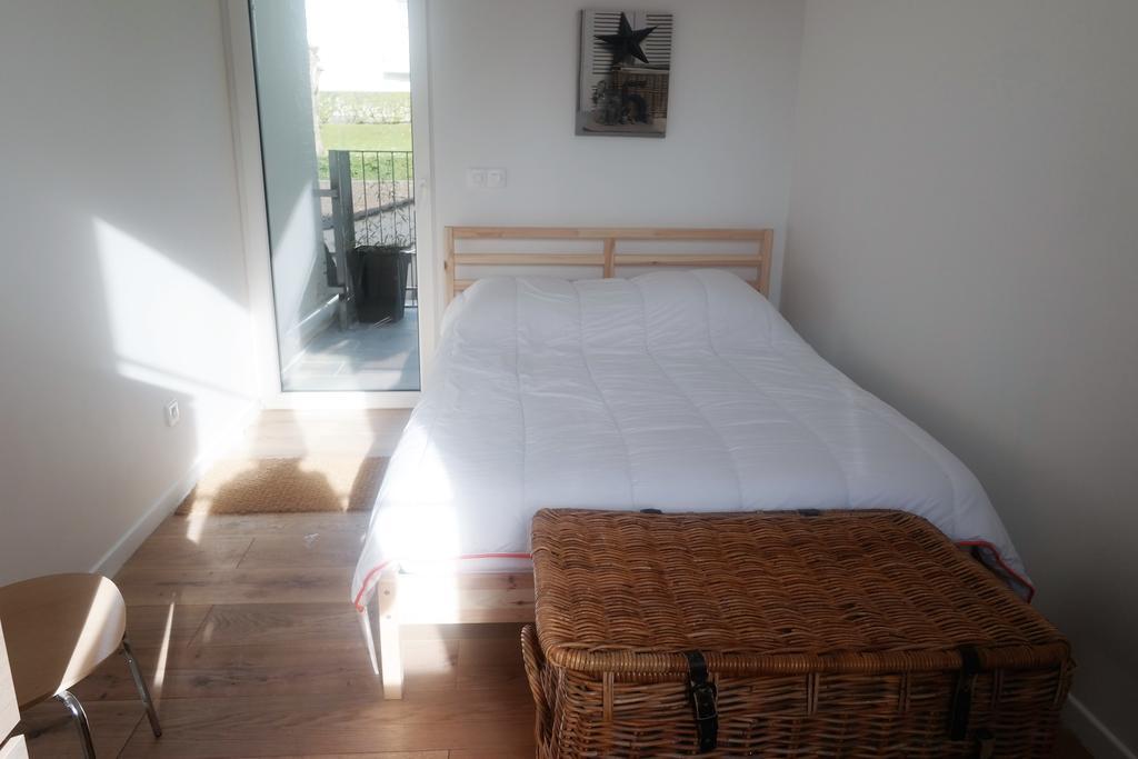 Apartamento Les Muguets Villers-sur-Mer Exterior foto