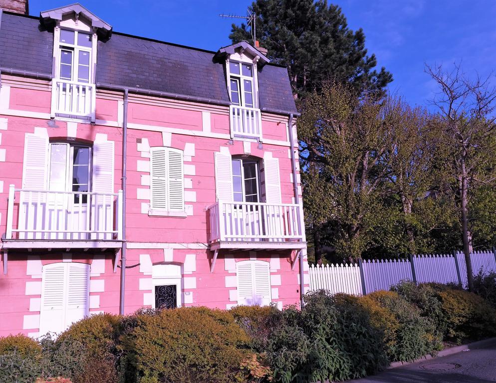 Apartamento Les Muguets Villers-sur-Mer Exterior foto