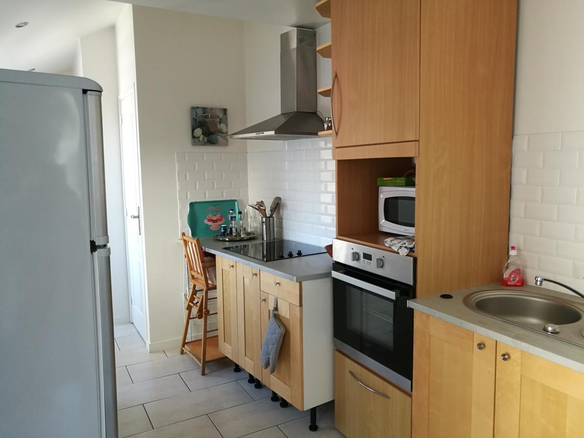 Apartamento Les Muguets Villers-sur-Mer Exterior foto