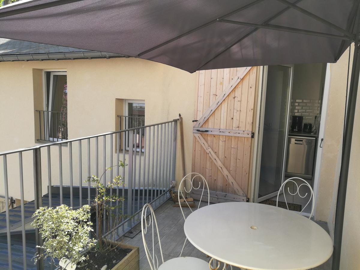Apartamento Les Muguets Villers-sur-Mer Exterior foto